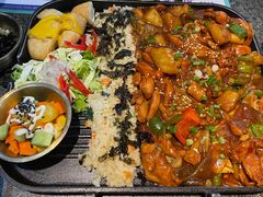 -兰正韩·韩国料理(春熙路店)