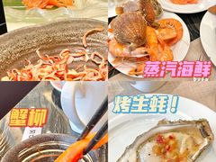 -东方红海鲜百汇(国际大厦店)