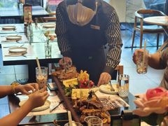 -伯顿西餐厅(厚街香榭丽店)