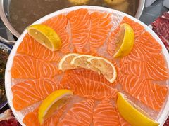 -官塘陈记鱼生·潮汕砂锅粥·牛肉火锅(潮枫路总店)