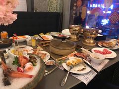 -小天鹅戴斯酒店鲸鲨百汇创作料理