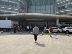 门诊楼-北京积水潭医院(回龙观院区)