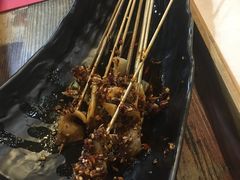 -老铁岭·涮肚烧烤(太原街店)