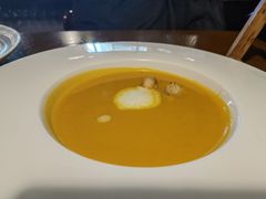 香浓奶油南瓜汤PumpkinS-布拉格餐厅· 中欧捷克菜(全国首店)