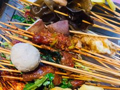 -成都玉林串串香火锅(三八店)