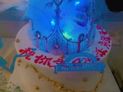-维尔纳斯·生日蛋糕·动物奶油冰淇淋蛋糕(六里桥店)