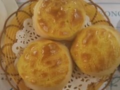 真系菠萝包-点点心点心专门店(湾仔店)