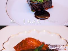 -东海朗廷酒店-唐阁T’ANG COURT 中餐厅