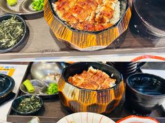 -银河烧鳗·活鳗料理专门店(西单大悦城店)