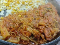 -高基五春川炒鸡排 韩国料理(威海总店)