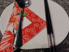 餐具摆设-徐记私厨(半淞园路店)