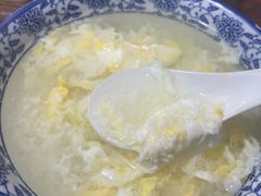 鸡蛋醪糟-清真石家包子(大皮院总店)