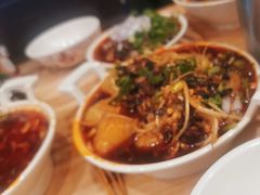 -钢管厂歆瑞源油卤串串香(春熙路太古里店)