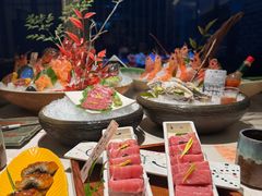 -上井料理黑金店(IFS国金中心店)