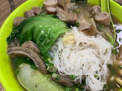 萝卜牛杂粉-正宗阳山牛杂(东城店)