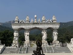 -沂蒙山旅游区云蒙景区(蒙山国家森林公园)