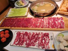 -牛人日志·鲜牛肉骨汤火锅(万科里瑧店)