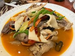 家乡椒麻鸡-新疆伊宁远征餐厅