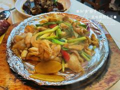 -沙田台山海鲜·酣客酒窖