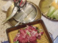 -姜胖胖首尔自助烤肉·蒸汽海鲜大排档(国瑞中心店)