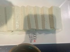 鲜豆腐-宽板凳老灶火锅(簋街店)