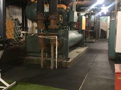 -CrossFitTianfu综合训练馆