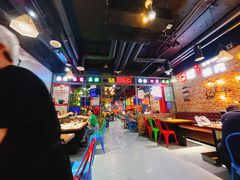 -汉城烧烤(西稍门劳动路店)