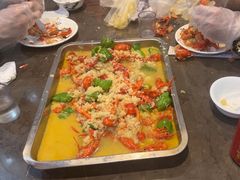 -盱眙虾神於氏龙虾(夫子庙红街店)