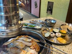 -姜胖胖无限自助烤肉(凯德天府店)