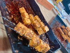-焦亮烧烤海鲜(三原店)