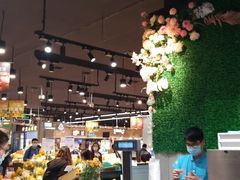-盒马鲜生(岭南新世界店)