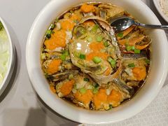 葱油红膏蟹-金时代顺风大酒店(瑞虹路店)