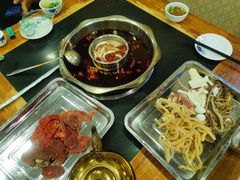 -金鼎雪山牦牛杂火锅(理县总店)