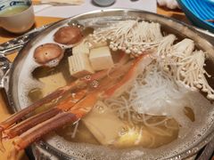 -蟹道乐(梅田店)