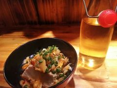 鲜贝豆腐-老龙亭拉面店