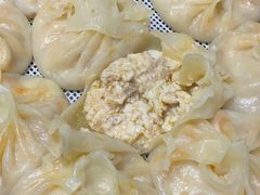 薄皮豆腐包（蒸）-余氏豆腐包老店(东直街店)