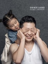 点击看大图 -菲啦城堡高端儿童摄影会所(武夷商业城店)