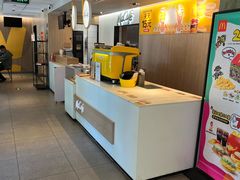 -麦当劳(农光里店)