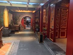 -悦真雅院·四合院·清真私房菜(雍和宫店)