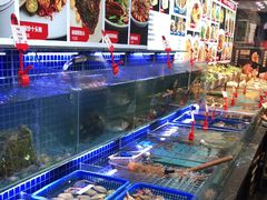 水产区-必点海鲜·鲅鱼水饺(鞍山西道店)