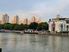 -苏州河梦清园环保主题公园