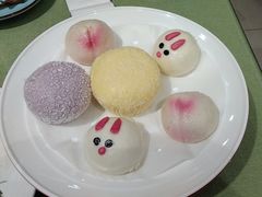 -桃子餐厅·天津菜(王顶堤总店)
