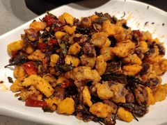 香茶豆腐-云海肴·汽锅鸡·云南菜(领展购物广场·中关村店)