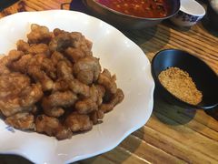 山东小酥肉-鼎道味尊总汇演绎烧烤·中草药烧烤