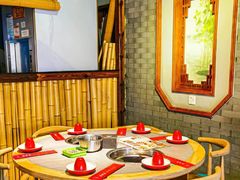 -橙胜追鸡铁锅肥肠地锅鸡固始鹅块(管庄店)