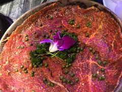 -热火朝天鲜切牛肉火锅(南强街巷店)