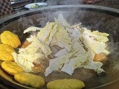 -缘福乡村铁锅炖民宿(八达岭店)