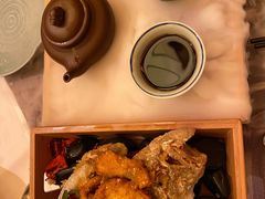 -西安凯悦酒店·湖畔中餐厅