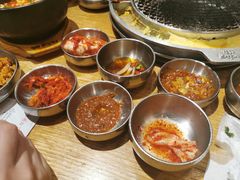 -姜虎东白丁烤肉(虹桥天地店)