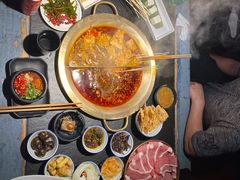 -九鼎轩脆毛肚火锅(南京东路店)